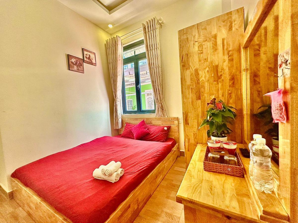 Khach San Minh Ha Da Lat Hotel Bagian luar foto
