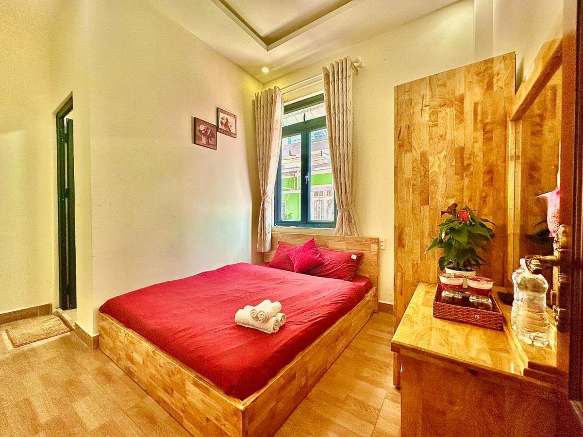 Khach San Minh Ha Da Lat Hotel Bagian luar foto