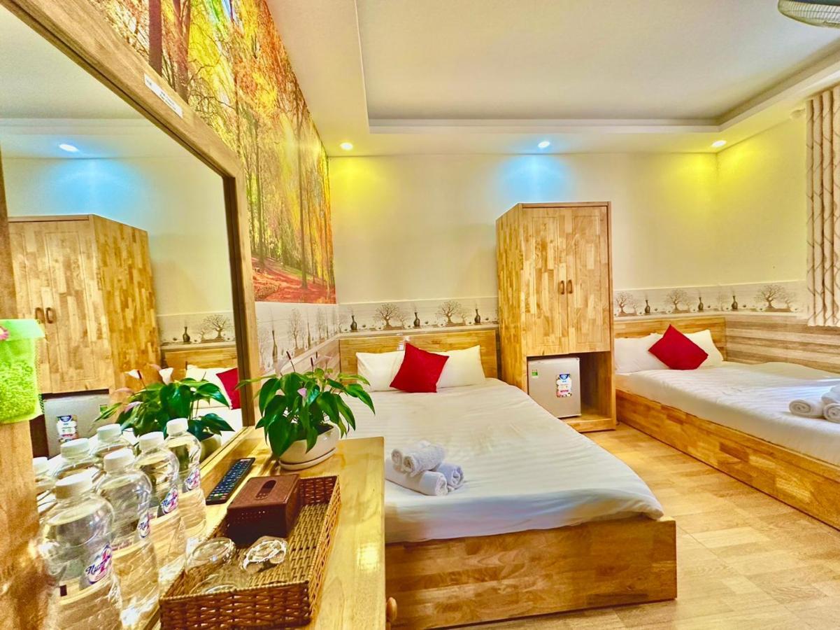 Khach San Minh Ha Da Lat Hotel Bagian luar foto