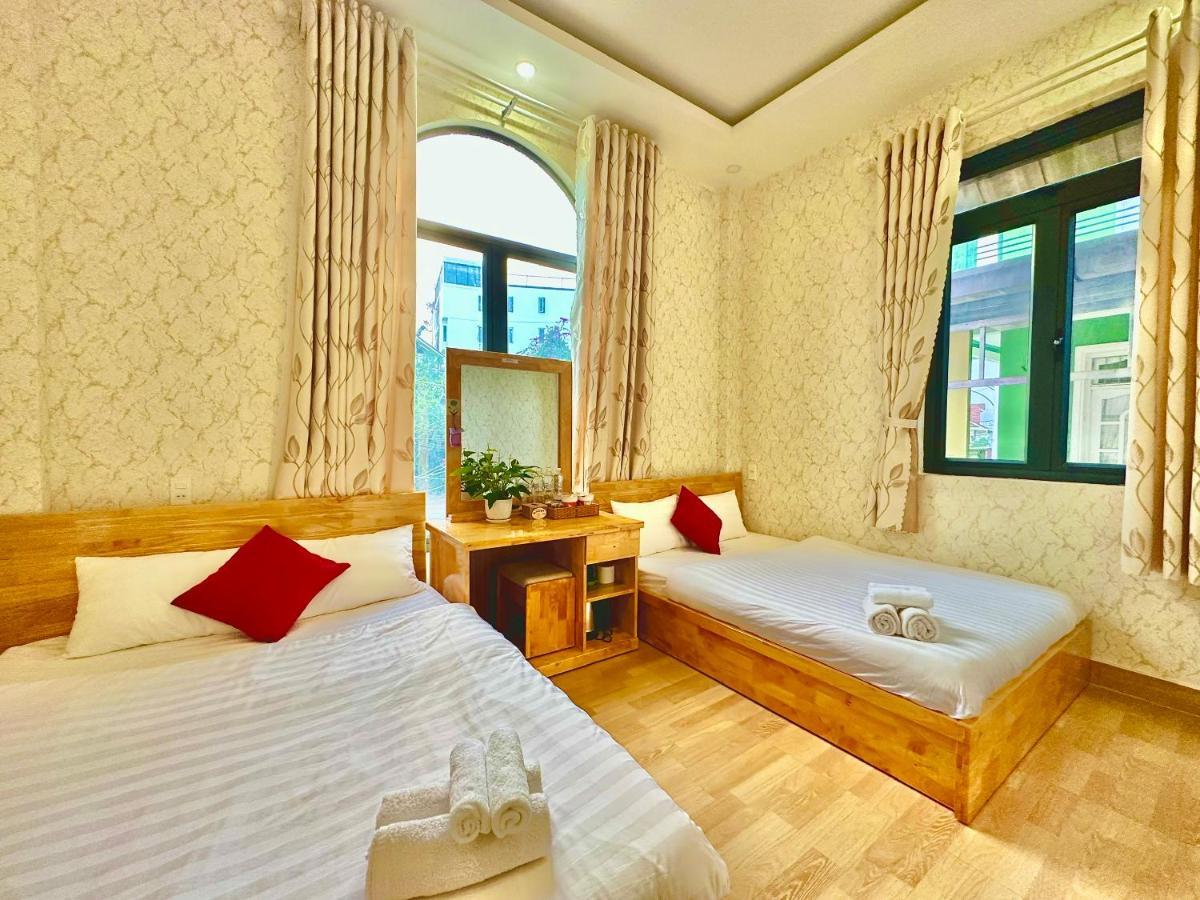 Khach San Minh Ha Da Lat Hotel Bagian luar foto