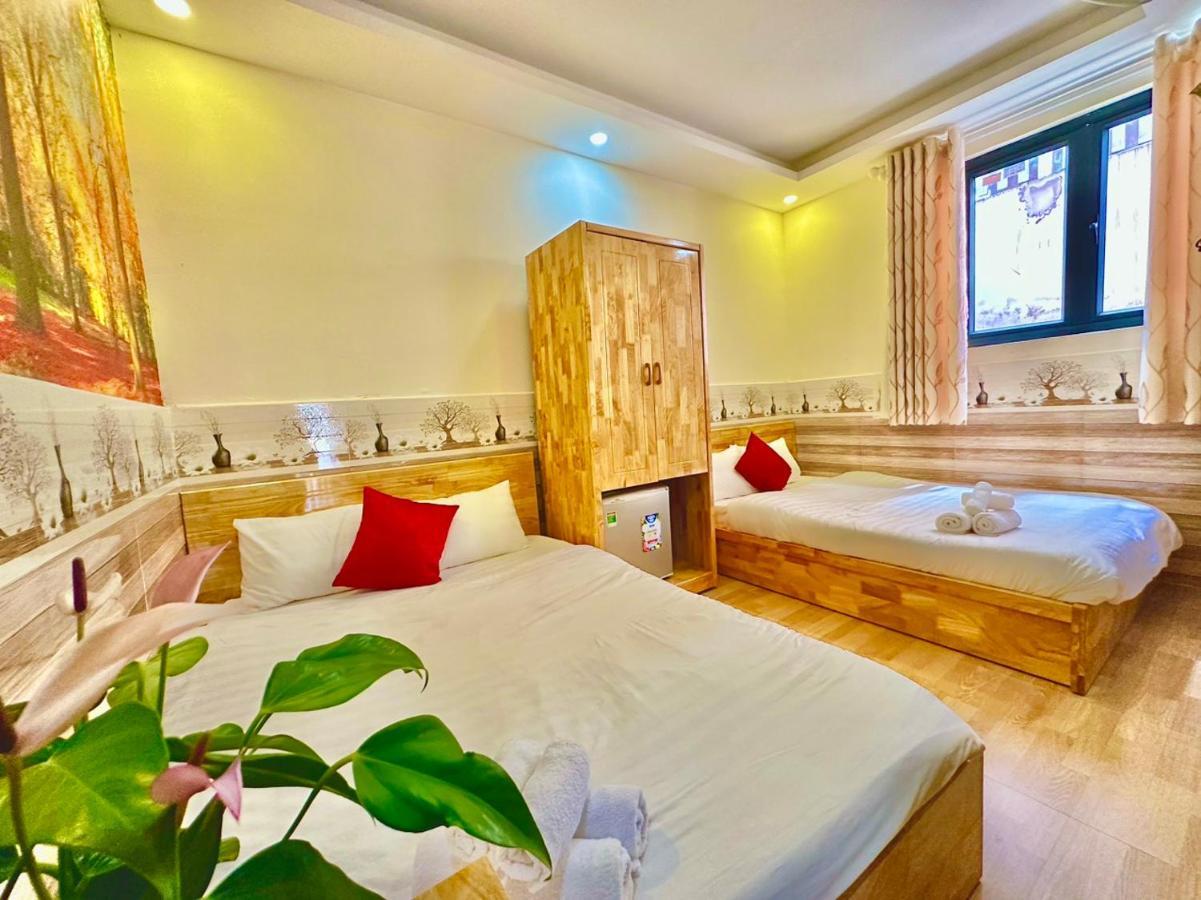 Khach San Minh Ha Da Lat Hotel Bagian luar foto