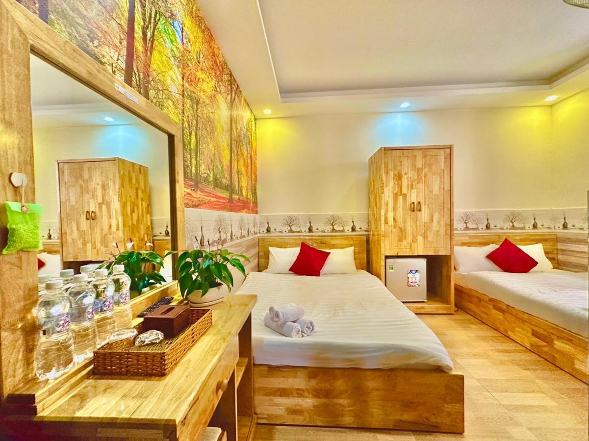 Khach San Minh Ha Da Lat Hotel Bagian luar foto