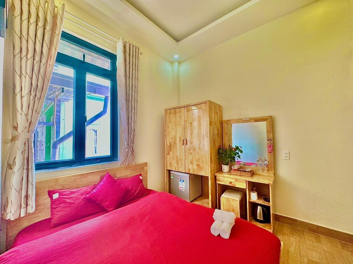 Khach San Minh Ha Da Lat Hotel Bagian luar foto