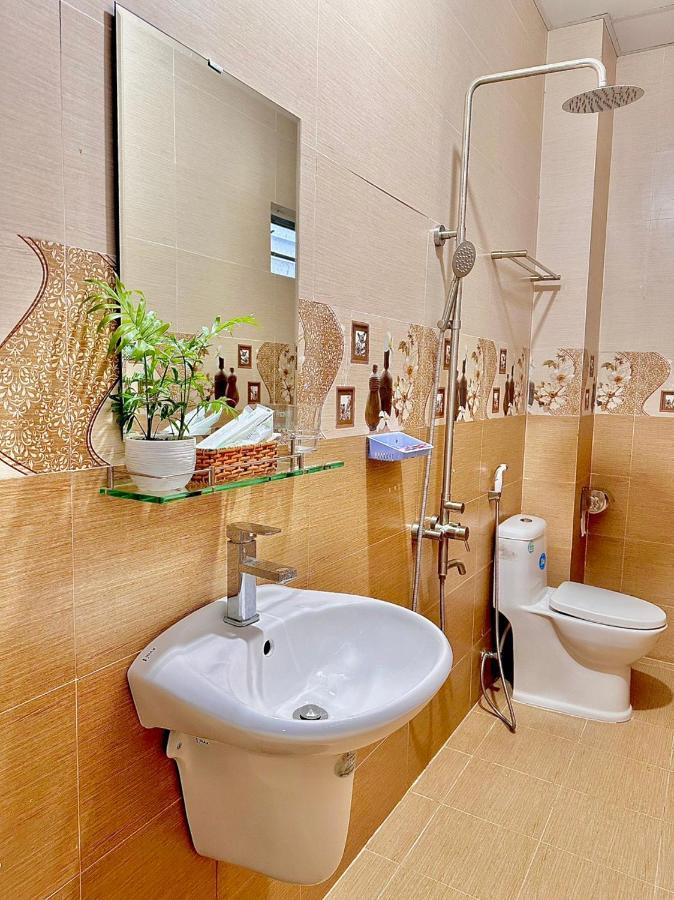 Khach San Minh Ha Da Lat Hotel Bagian luar foto