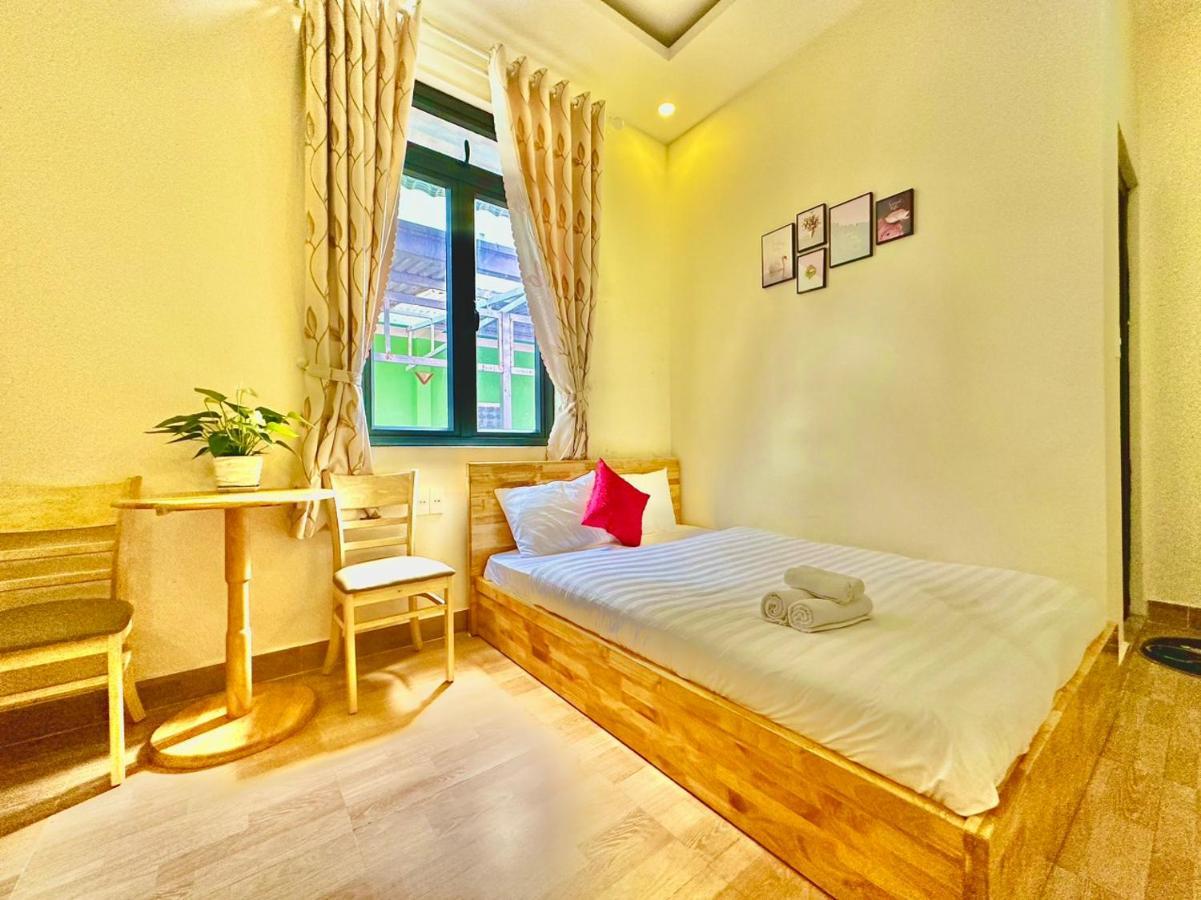 Khach San Minh Ha Da Lat Hotel Bagian luar foto
